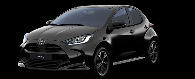 toyota Toyota Yaris cena 105000 przebieg: 5, rok produkcji 2024 z Przeworsk